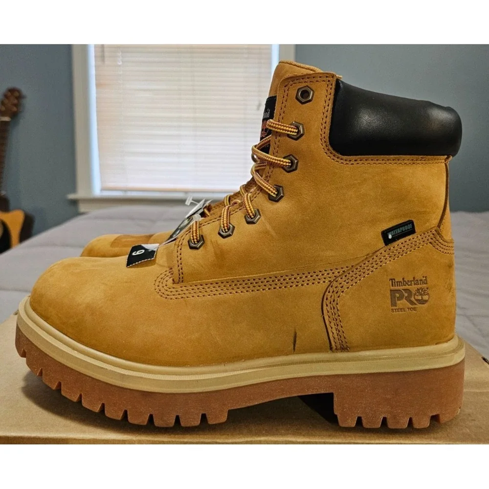 Timberland PRO® (Men's 9 M) 6